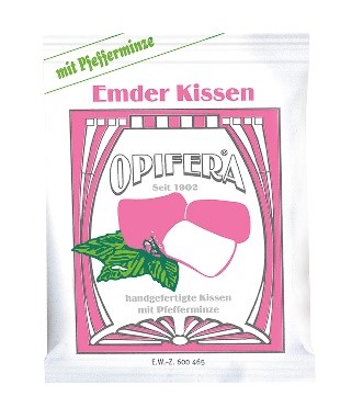Opifera Echte Emder Emder Kissen