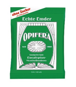 Opifera Echte Emder Ohne Zucker