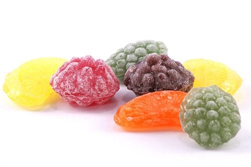 Fruchtbonbons von Fischer Süßwaren