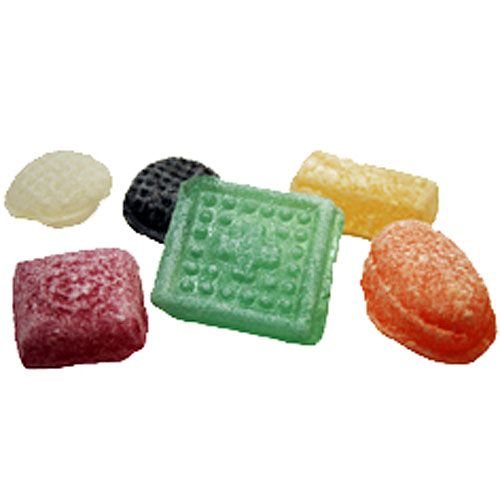 Kräuterbonbons von Fischer Süßwaren